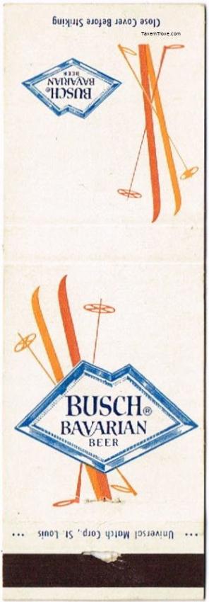 Busch Bavarian Beer