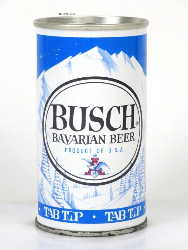 Busch Bavarian Beer
