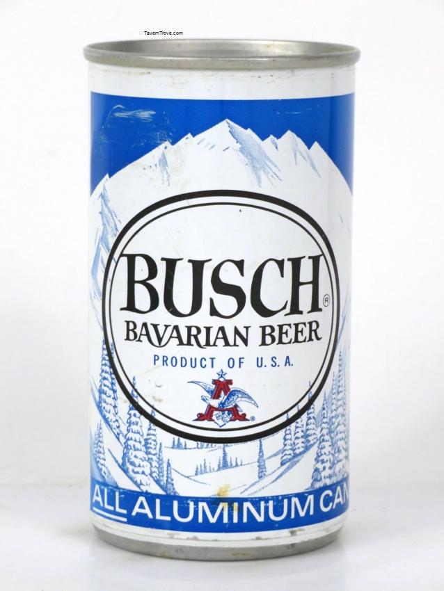 Busch Bavarian Beer