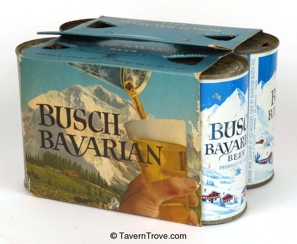 Busch Bavarian Beer