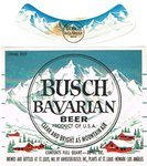 Busch Bavarian Beer