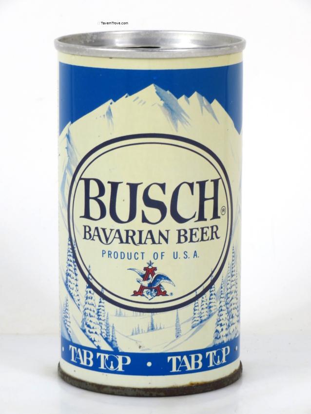 Busch Bavarian Beer