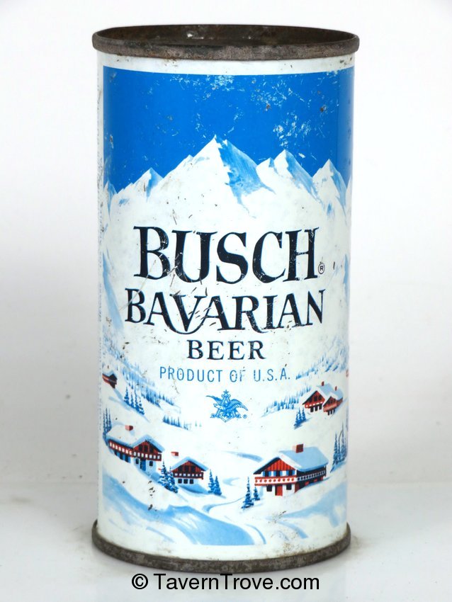Busch Bavarian Beer