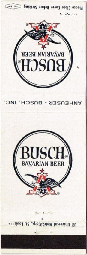 Busch Bavarian Beer