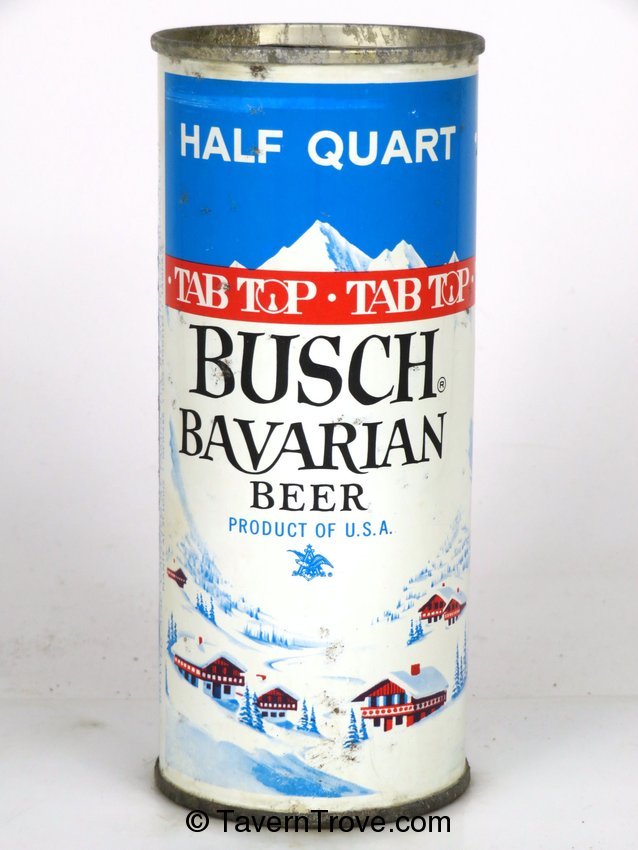 Busch Bavarian Beer
