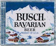 Busch Bavarian Beer