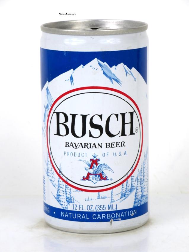Busch Bavarian Beer