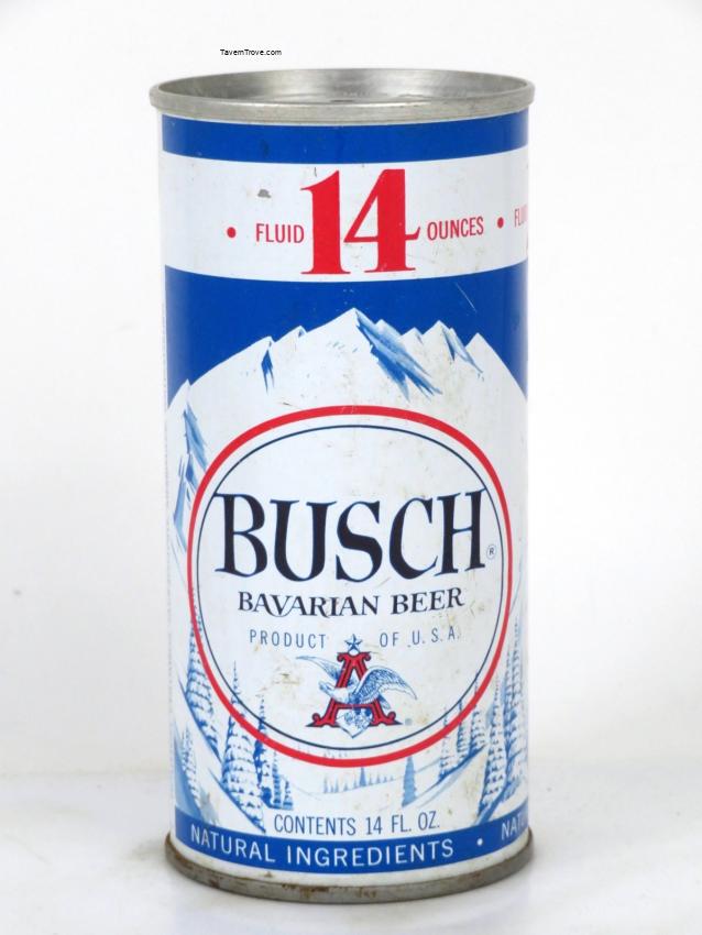 Busch Bavarian Beer