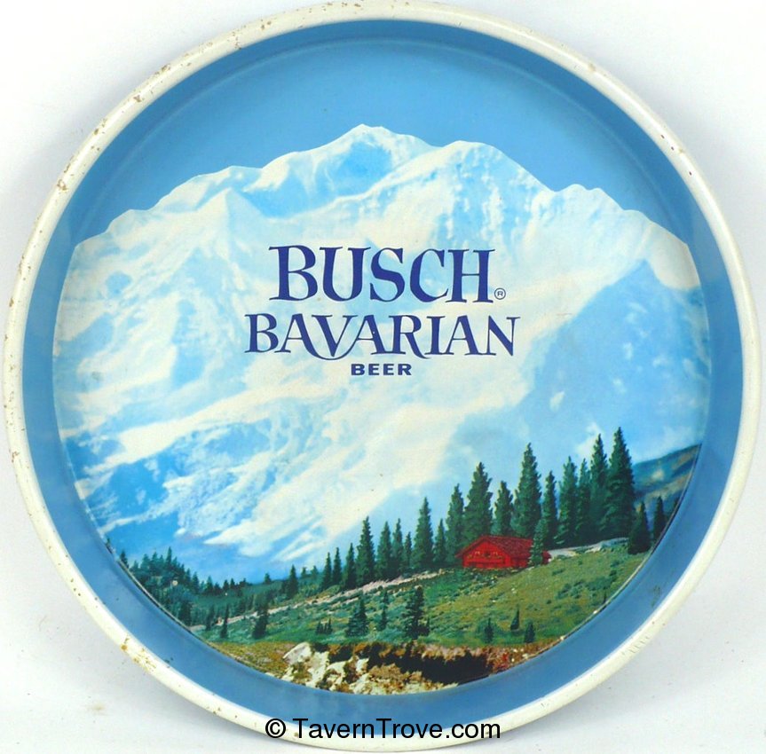 Busch Bavarian Beer