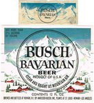 Busch Bavarian Beer