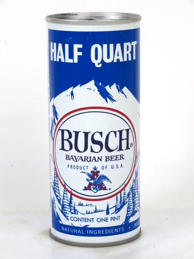 Busch Bavarian Beer