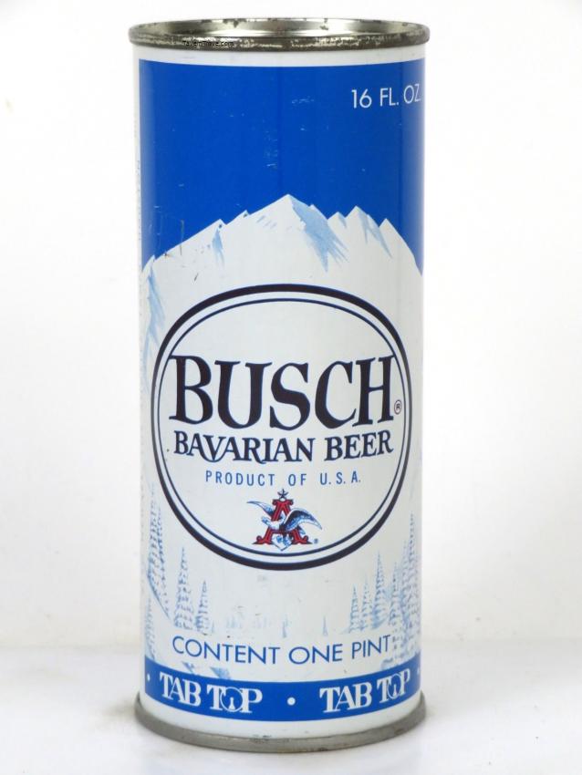 Busch Bavarian Beer