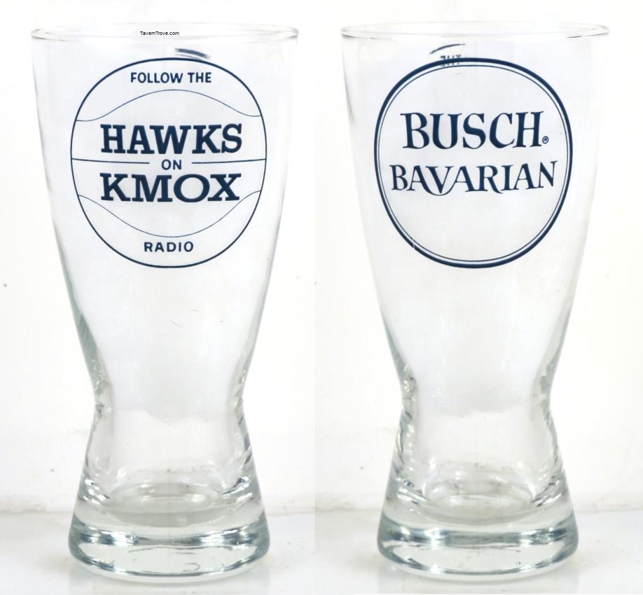 Busch Bavarian Beer 
