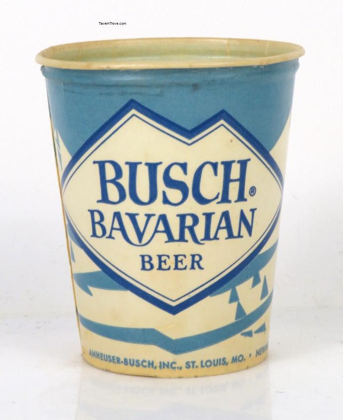 Busch Bavarian Beer (Lilly-Tulip)