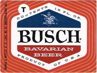 Busch Bavarian Beer (test)