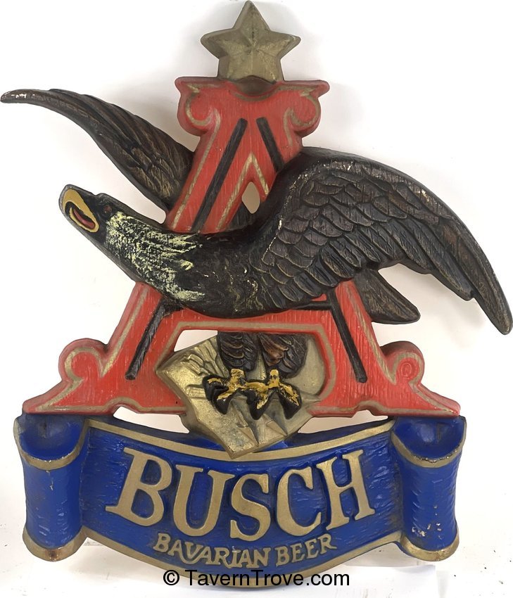 Busch Bavarian Beer A&E Logo