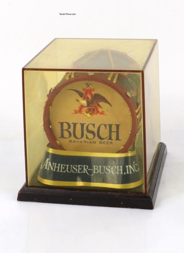 Busch Bavarian Beer Drum