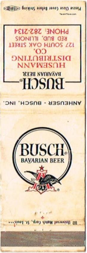 Busch Bavarian Beer
