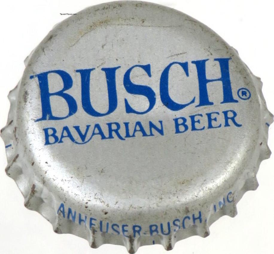 Busch Bavarian Beer Zapata