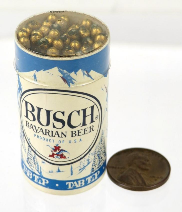 Busch Bavarian Matchbox