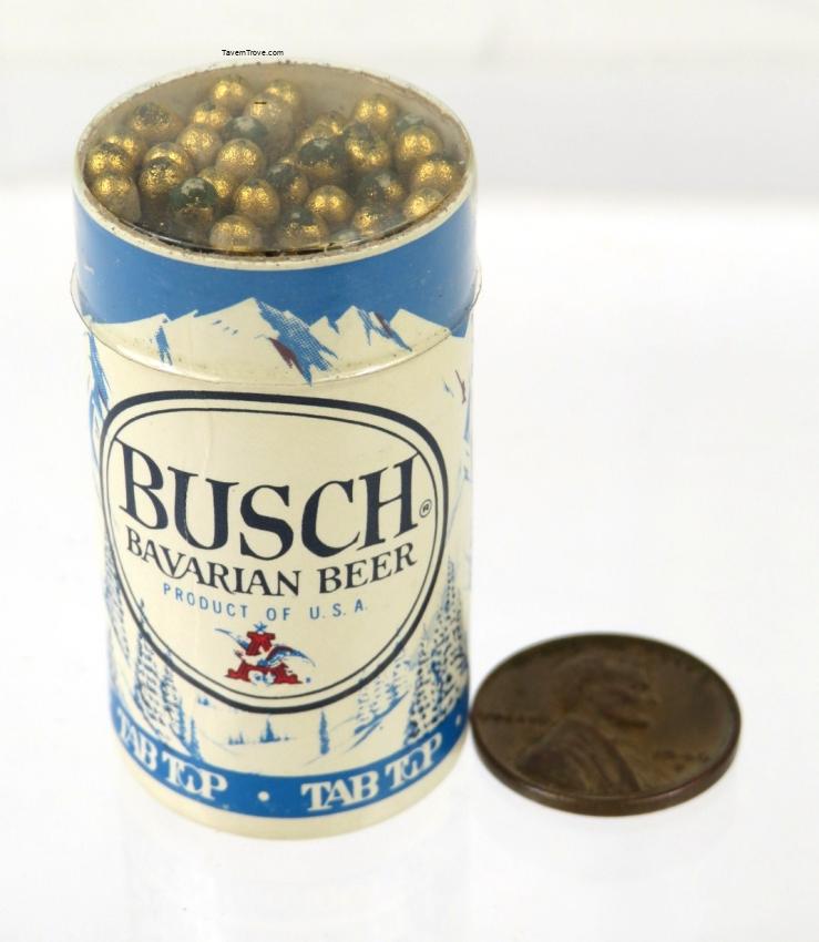 Busch Bavarian Matchbox