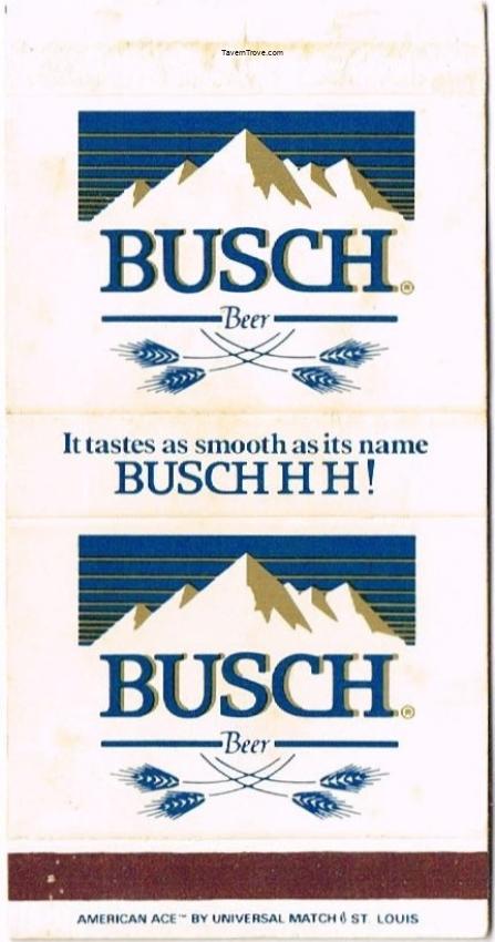 Busch Beer