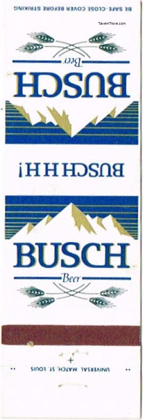 Busch Beer
