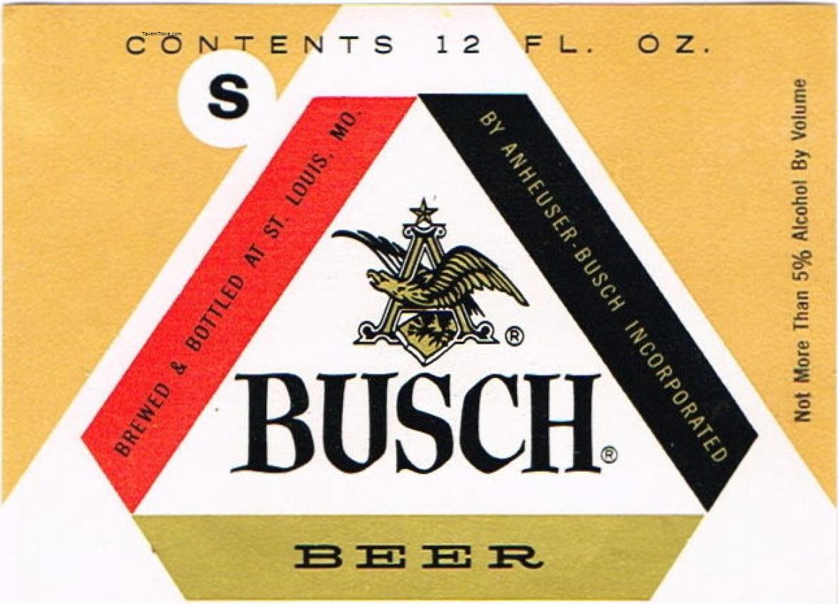 Busch Beer (test)