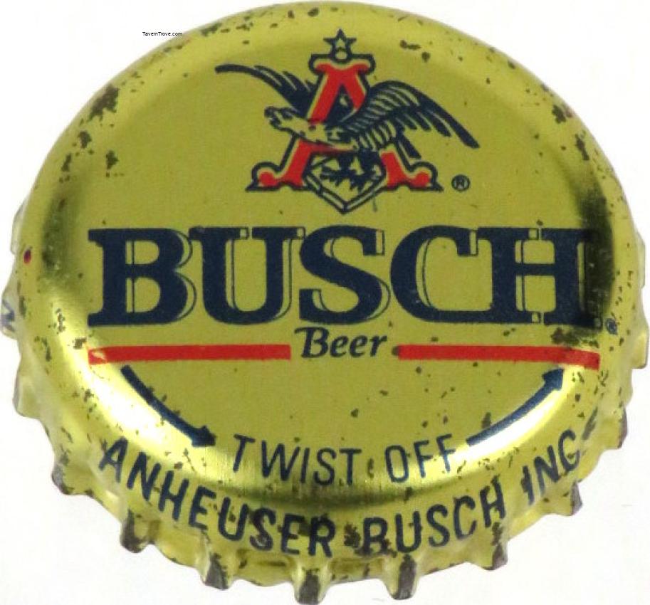 Busch Beer Crown