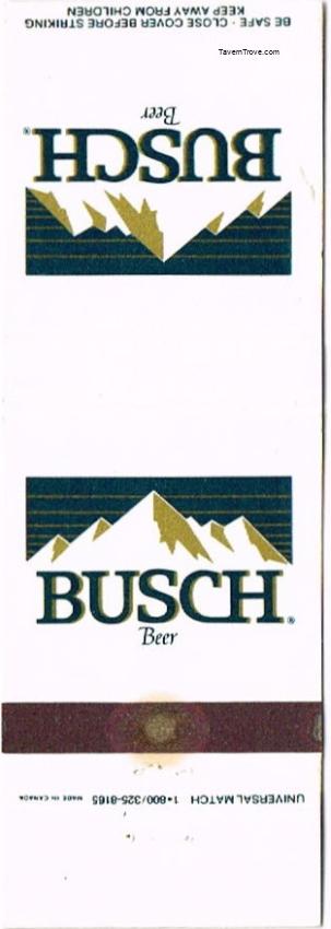 Busch Beer Dupe