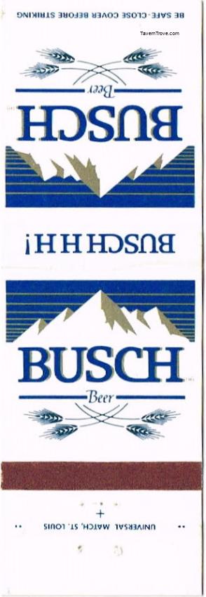 Busch Beer Dupe