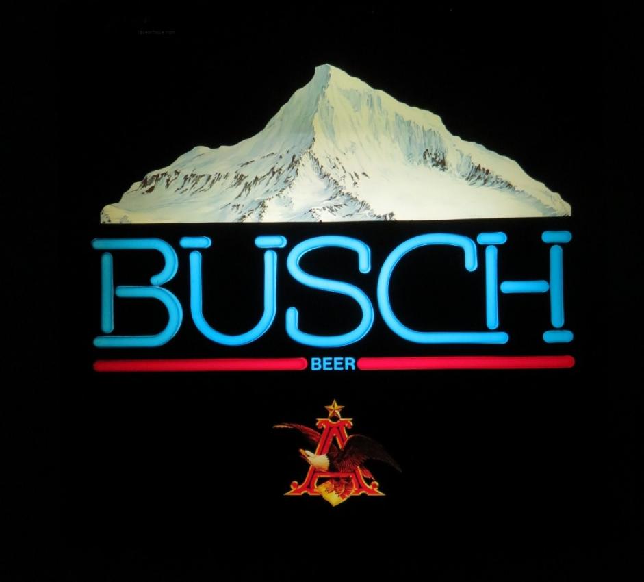 Busch Beer Mountain