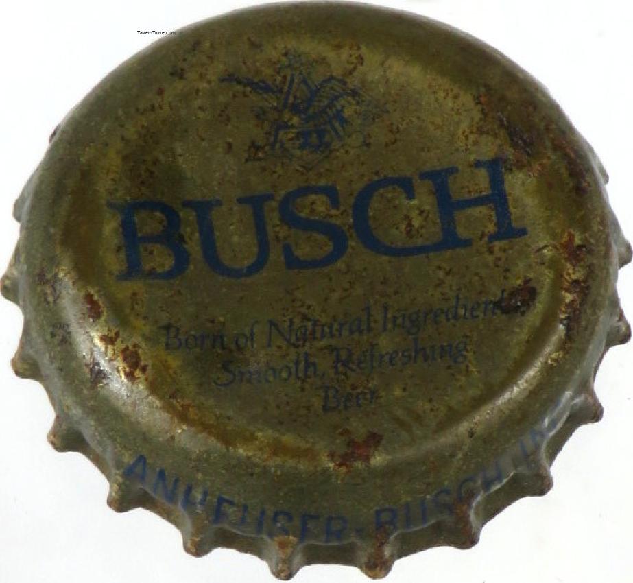 Busch Beer pry-off