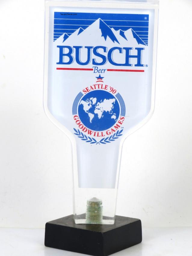 Busch Beer Seattle Goodwill Games