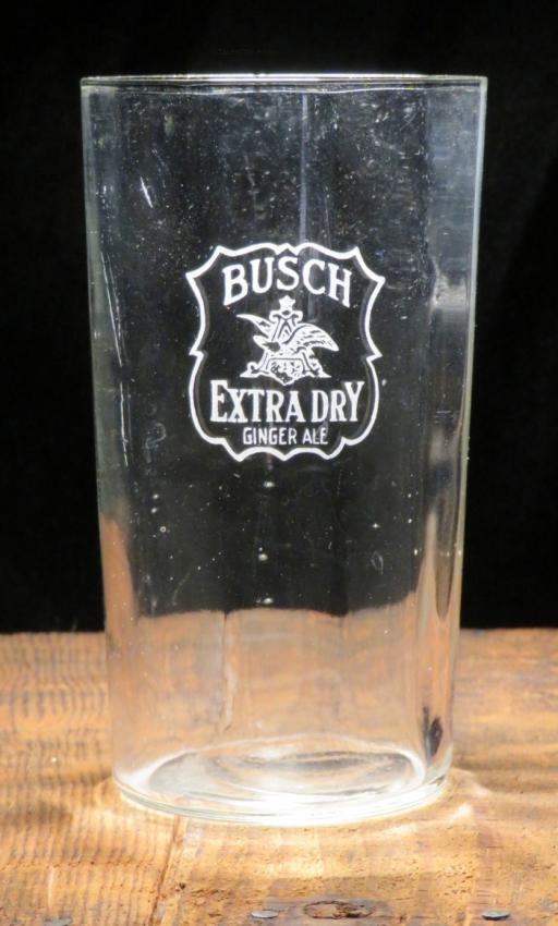 Busch Extra Dry Ginger Ale