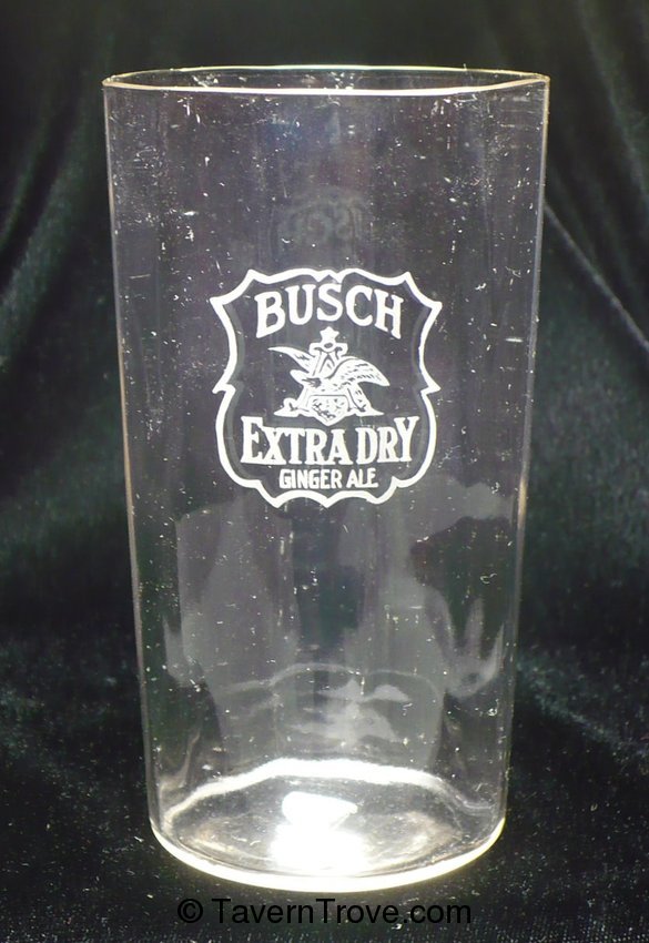 Busch Extra Dry Ginger Ale