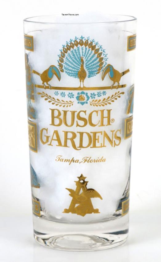 Busch Gardens 22k Gold