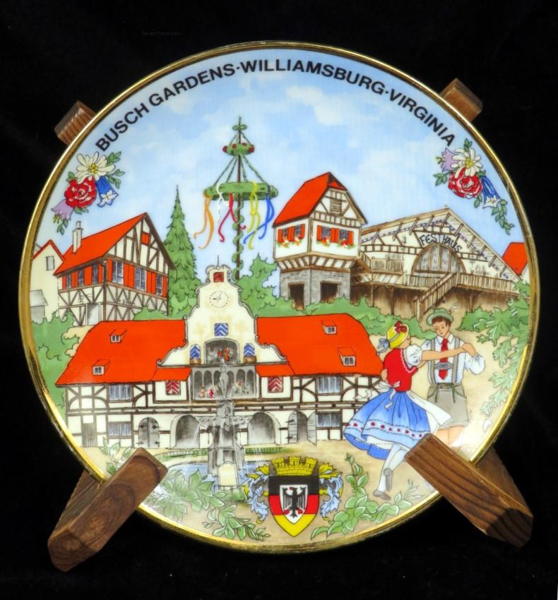 Busch Gardens German Heritage