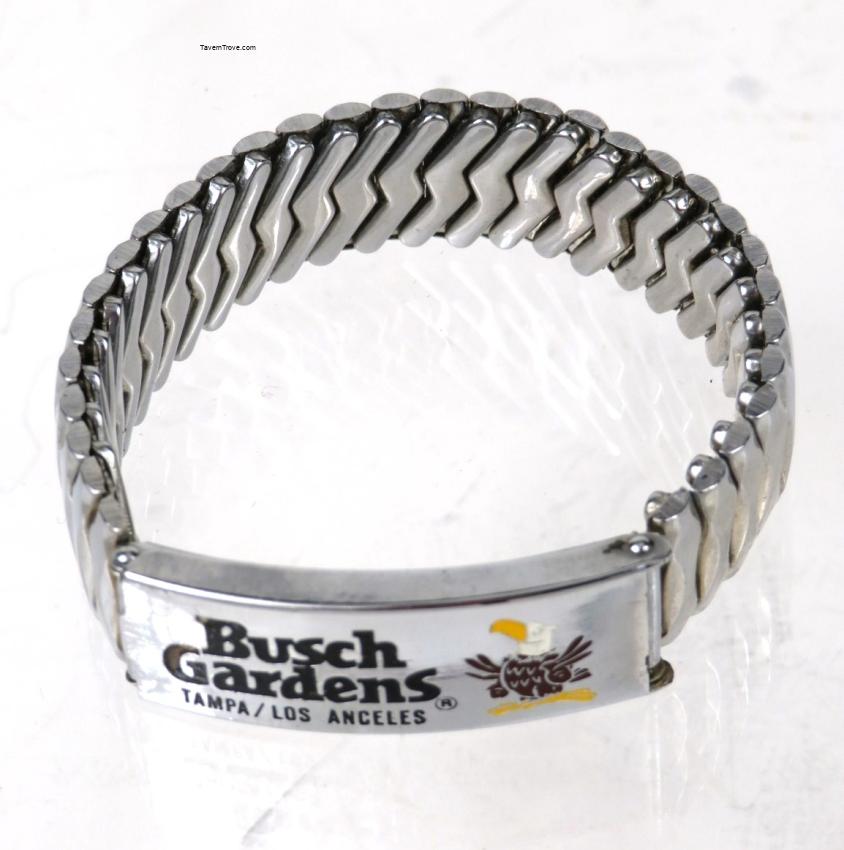 Busch Gardens ID Bracelet
