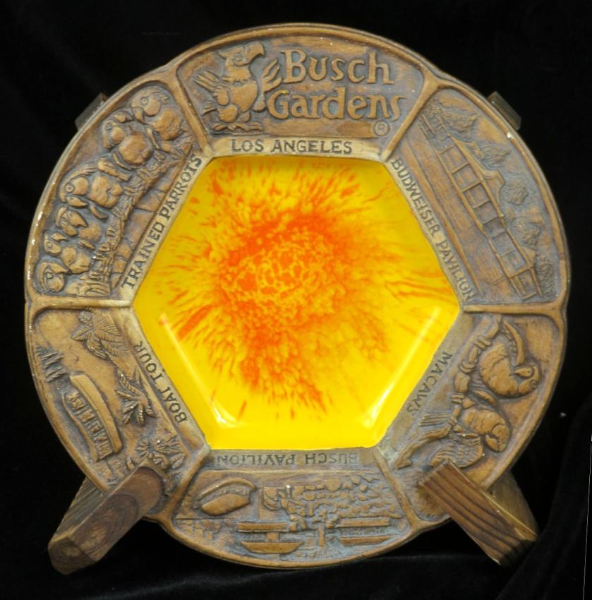Busch Gardens Treasure Craft