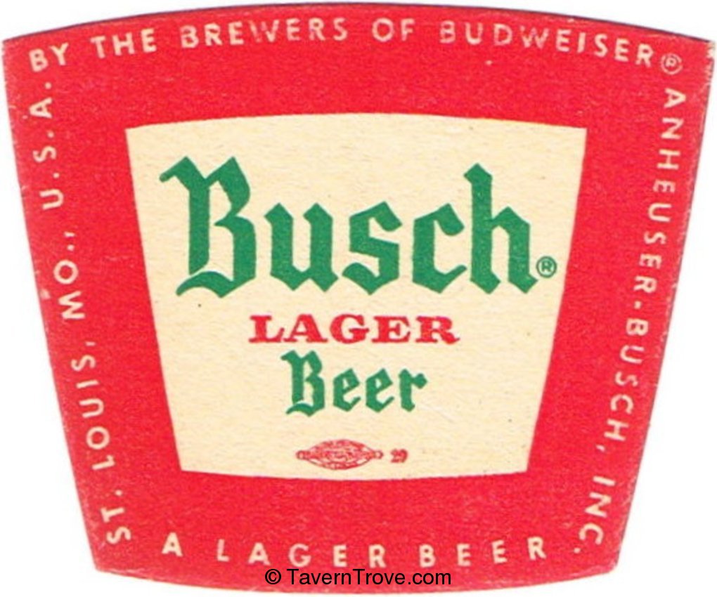 Busch Lager