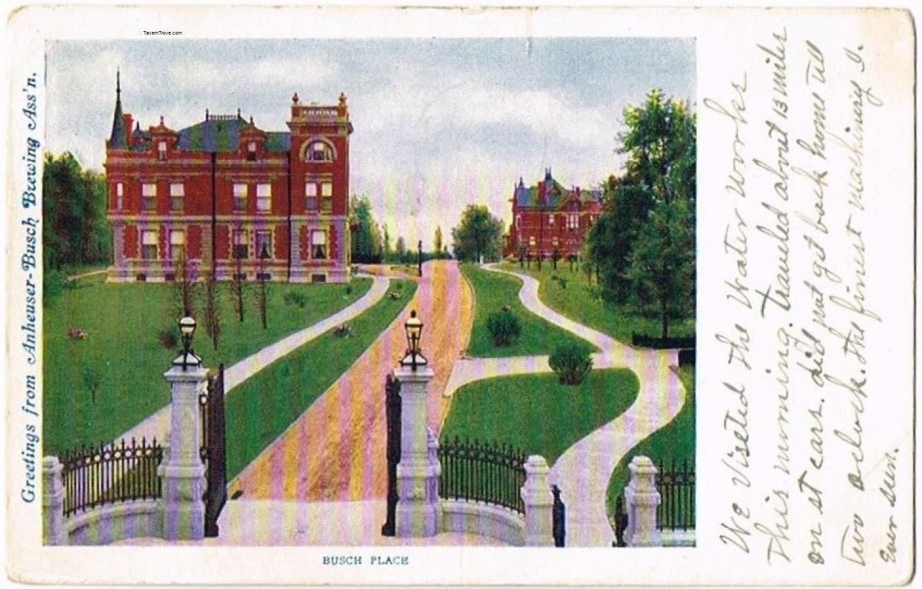 Anheuser-Busch 
