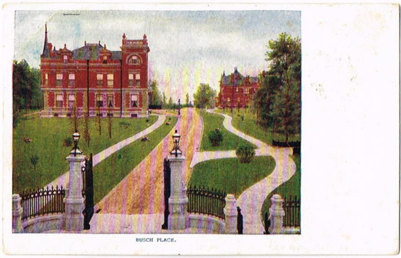 Anheuser-Busch 