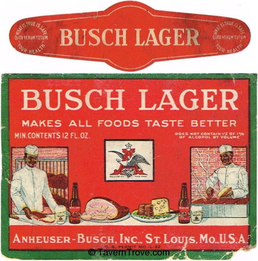 Bush Lager