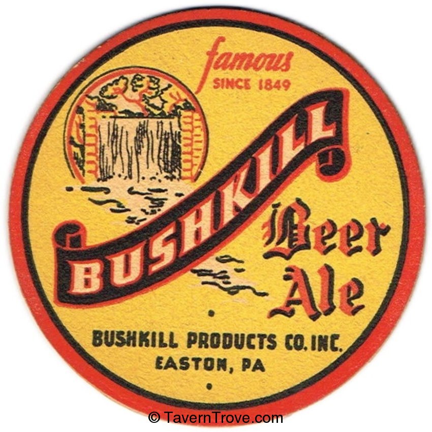 Bushkill Beer/Ale