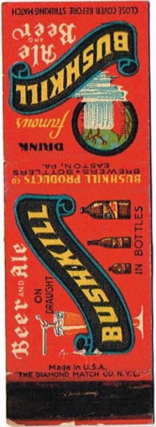 Bushkill Ale And Beer