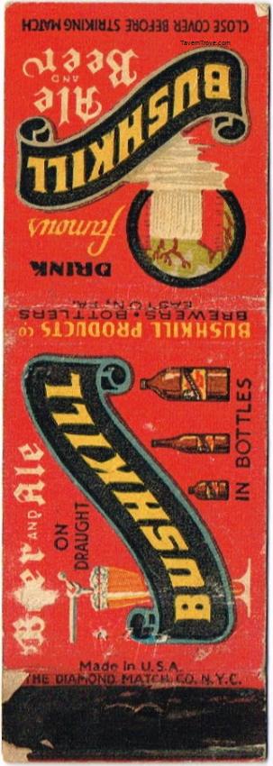 Bushkill Ale And Beer