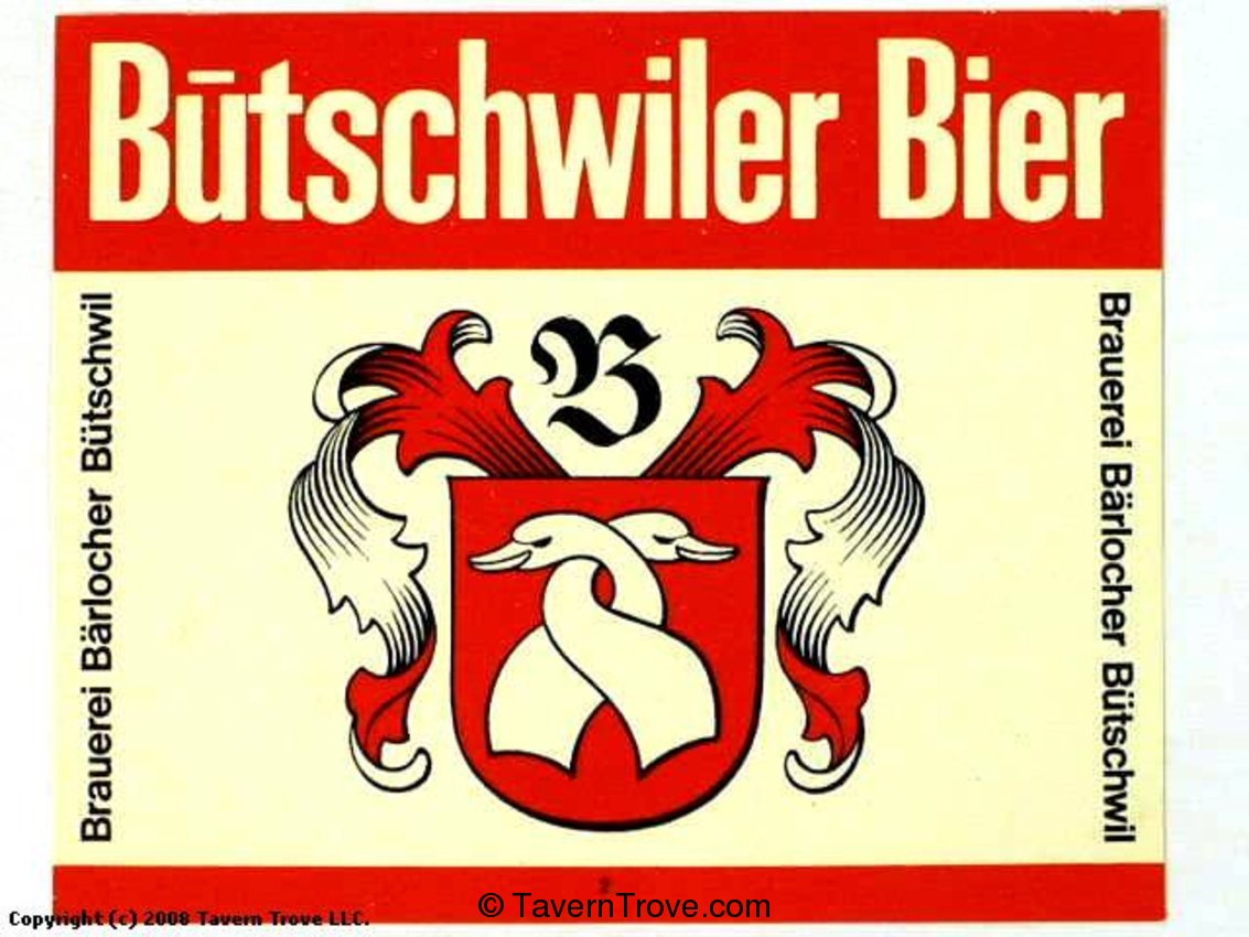 Bütschwiler Bier