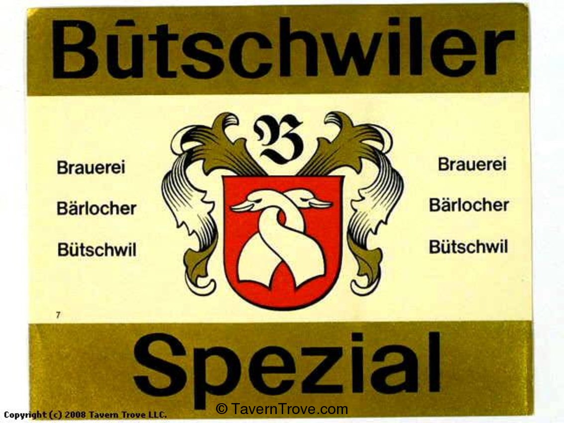 Bütschwiler Spezial