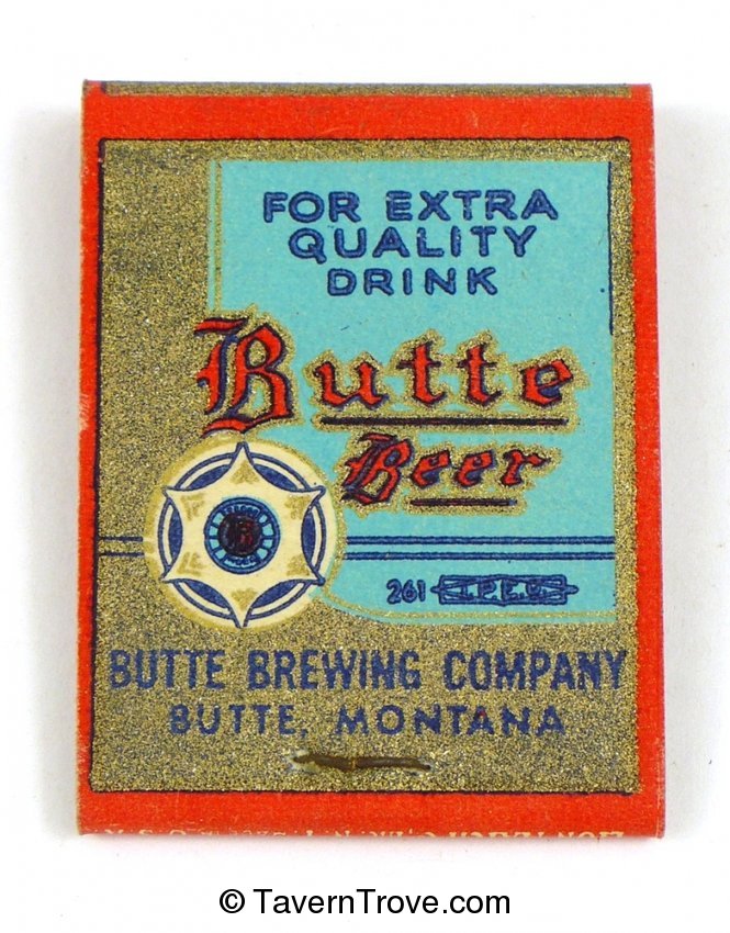 Butte Beer